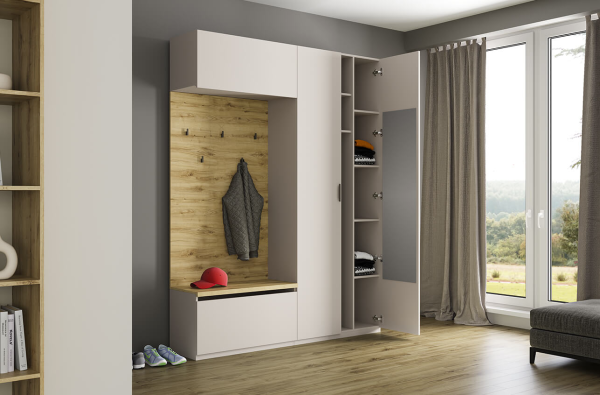 Тумба для обуви 1D МОДЕРН