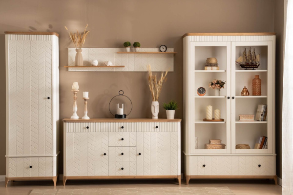 Шкаф одностворчатый Вида №2