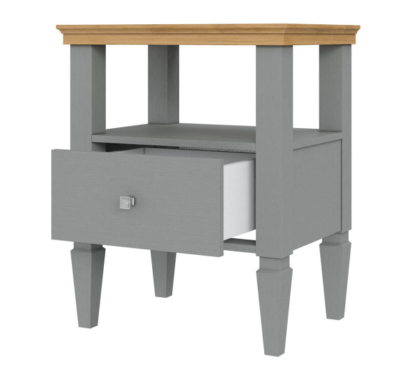 Тумба прикроватная Ольса 01