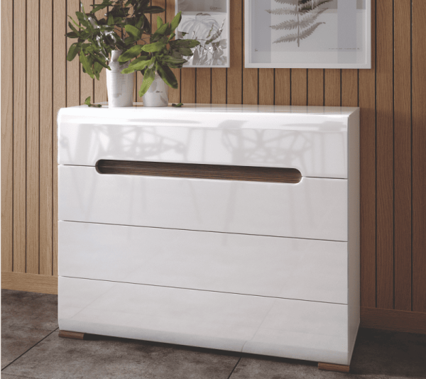 Комод АЦТЕКА S205-KOM4S/8/11