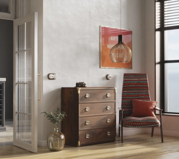 Комод ИНДИАНА JKOM 4s/80