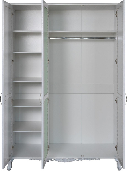 Шкаф для одежды 3д Флорентина БМ2.851.1.03-01