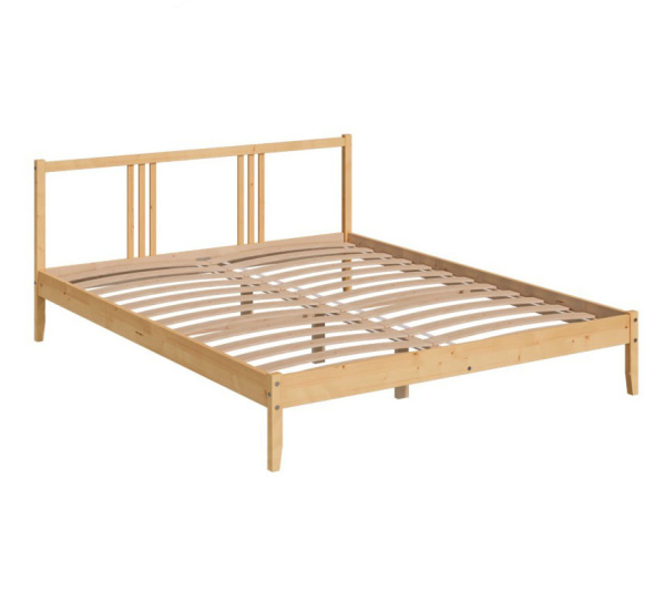 Кровать двуспальная Фьельсе 140*200