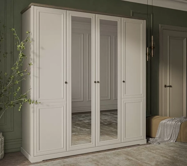 Шкаф 4DG Z ТОСКАНА НЬЮ