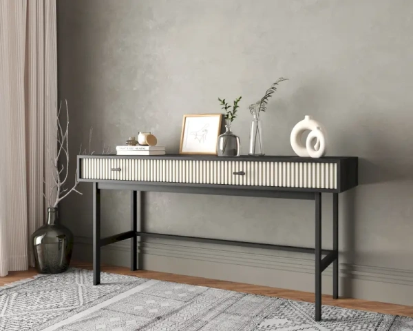 Консоль с двумя ящиками Emerson