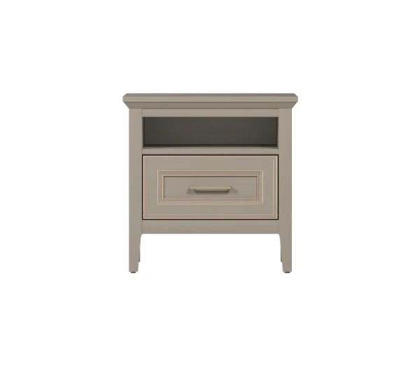 Тумба прикроватная КЛАССИК KOM1S