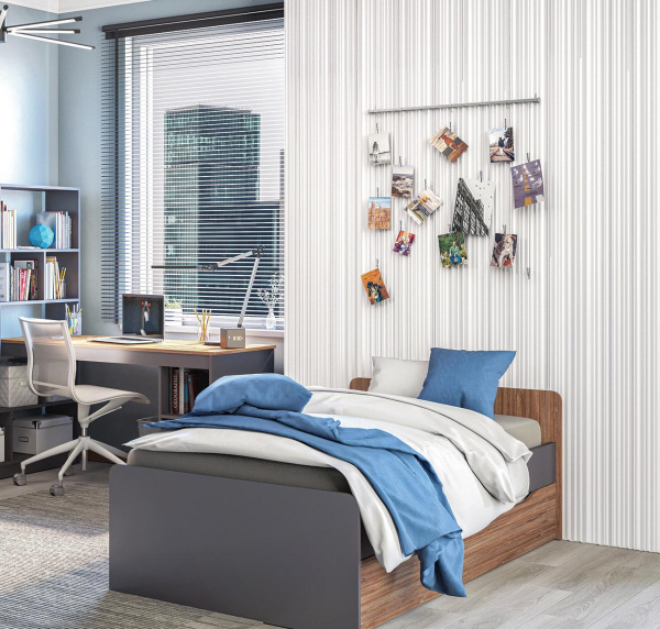 Кровать Мальма МН-135-29