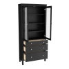 Шкаф для посуды Кантри Hemnes 23 ММЦ