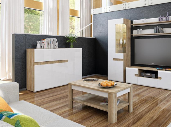 Тумба Леонардо МН-026-16