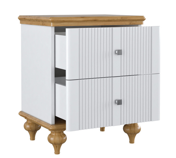 Тумба прикроватная Рандеву 02