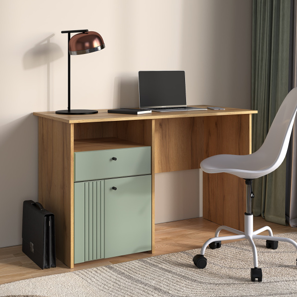 Стол письменный Вега Саксония