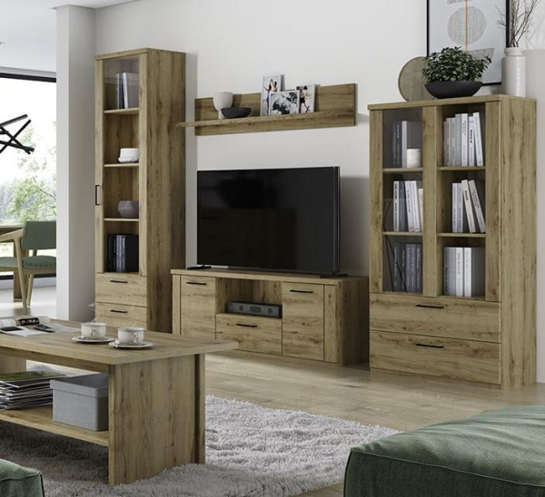 Шкаф 1D2S3N ДОРСЕТ