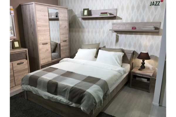 Кровать с подъемником ДЖАЗ 160 Р