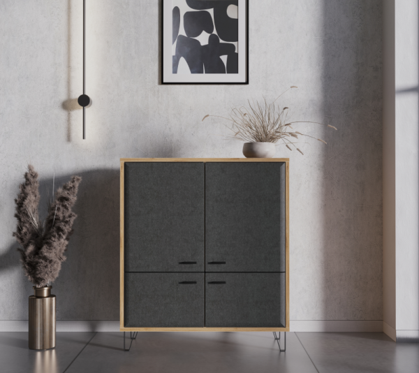 Тумба ГРЕЙС KOM4D