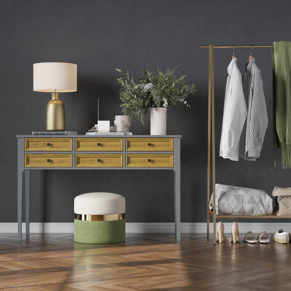 Стол консольный Квадро-С 06