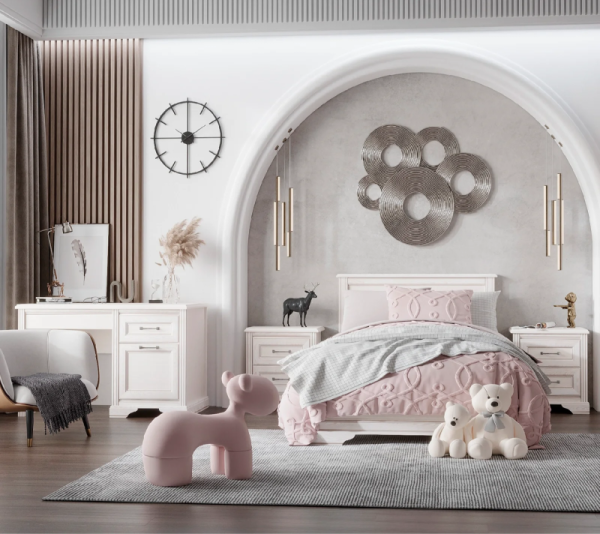 Тумба прикроватная СТИЛИУС B169-KOM2S