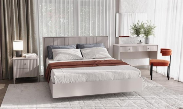 Тумба прикроватная ДАЛИЯ KOM2S