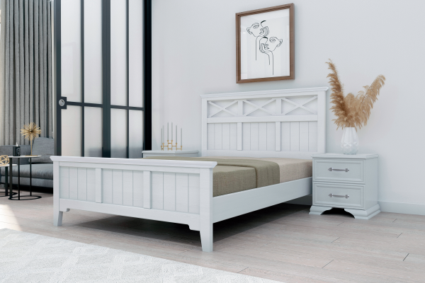 Кровать двуспальная Грация 5