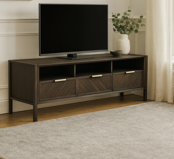 Тумба ТВ ART-DECO 4 ящика