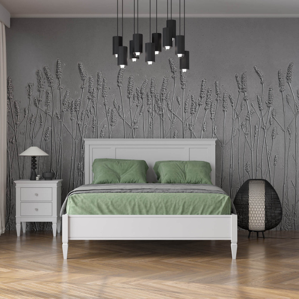 Кровать двуспальная Ольса-С 160