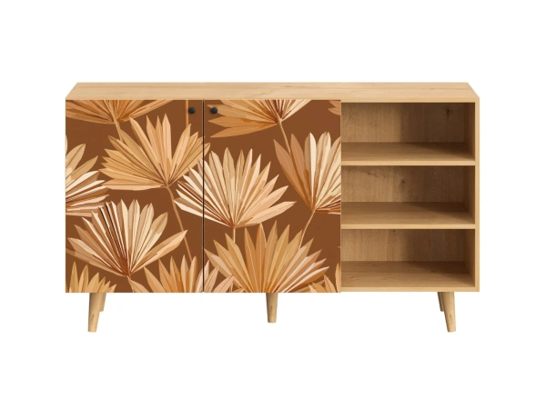 Сервант Frida большой с полками