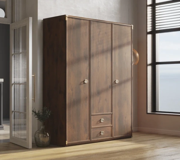 Шкаф ИНДИАНА JSZF 3d2s