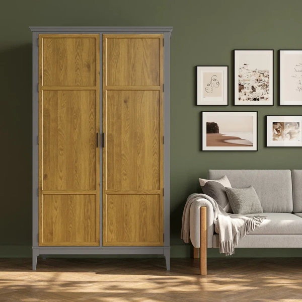 Шкаф для одежды Квадро-С 20