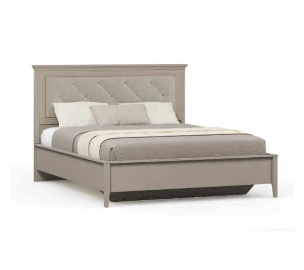 Кровать с подъемным механизмом б.о. с м. э. КЛАССИК LOZ160х200