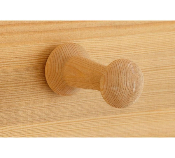 Вешалка маленькая Рауна 135