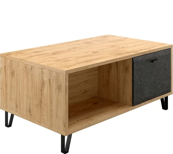 Стол журнальный ГРЕЙС LAW2D