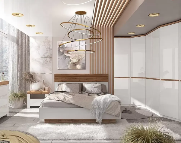 Кровать с подъемником ТАУРУС 140В