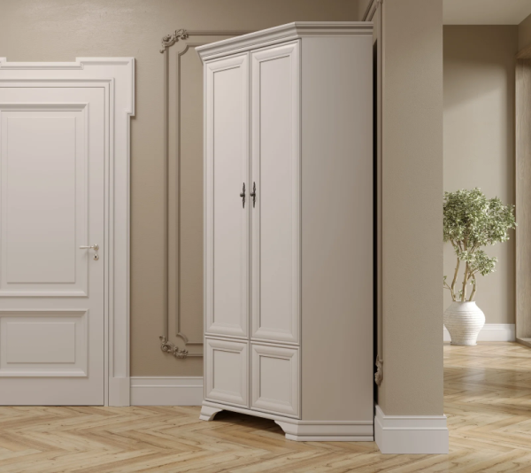 Шкаф угловой КЕНТАКИ S320-SZFN2D