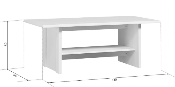 Стол журнальный СТИЛИУС B169-LAW