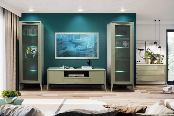 Гостиная Тиффани 2