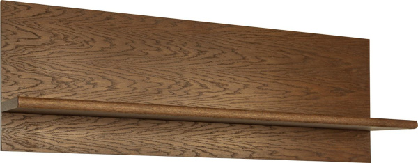 Полка Хедмарк БМ2.761.0.51(2254) (Дуб натуральный)