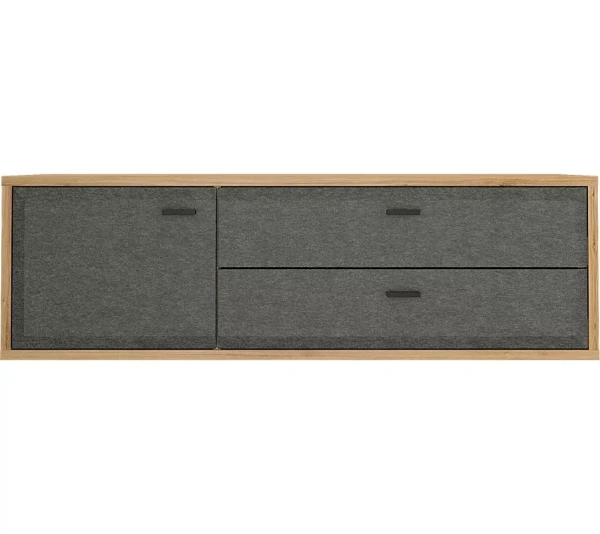 Тумба ГРЕЙС RTV1D2S