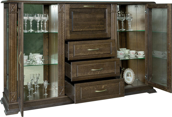 Тумба Верди Классик П1.0487.0.13