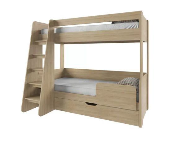 Кровать двухъярусная ДИЗЕЛЬ