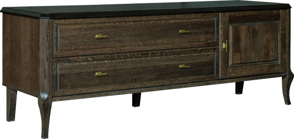 Тумба ТВ Нокс П4.988.0.10 (Табак)