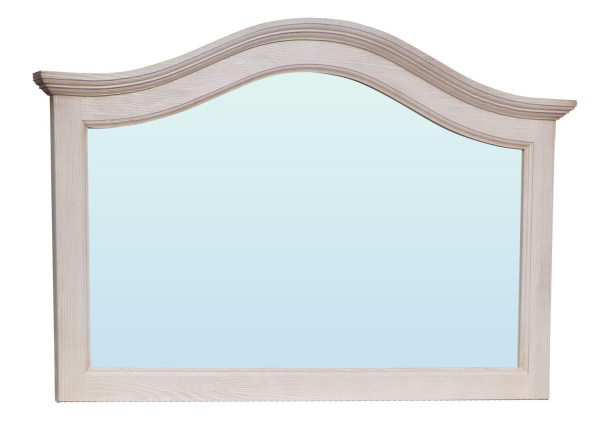 Зеркало настенное Лотос БМ2.701.1.32(1121) (Брашированный крем)