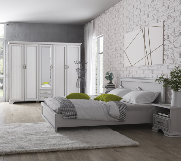 Кровать с подъемником ТИФФАНИ 180