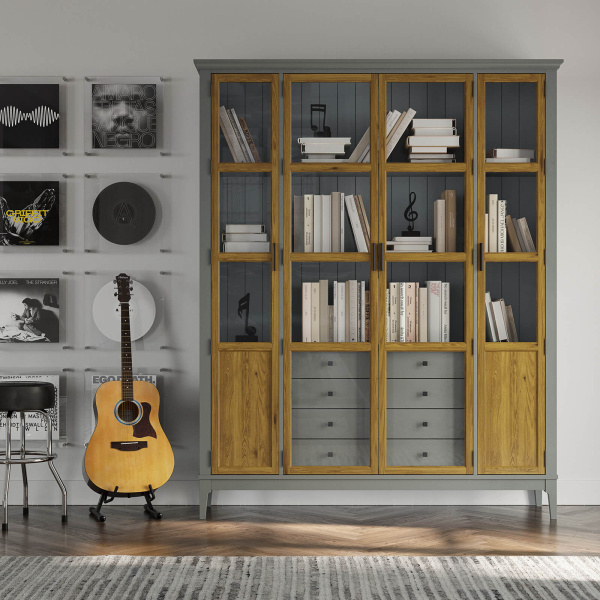 Витрина Квадро-С 422С/04