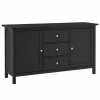 Тумба Кантри Hemnes 23 ММЦ (Блек)