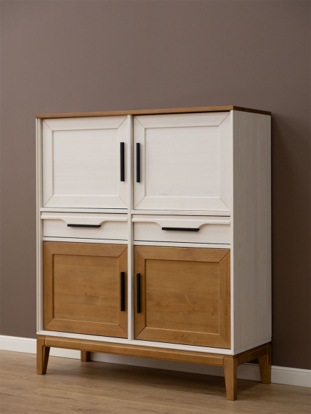 Шкаф для посуды 42 Гранада