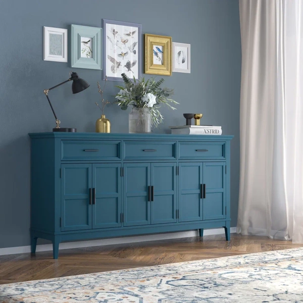 Тумба Квадро-С 063Ф