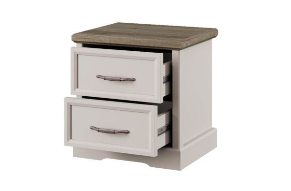 Тумба прикроватная 2S ТОСКАНА НЬЮ