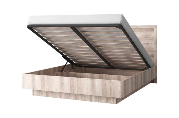 Кровать с подъемником ДЖАЗ 160-2