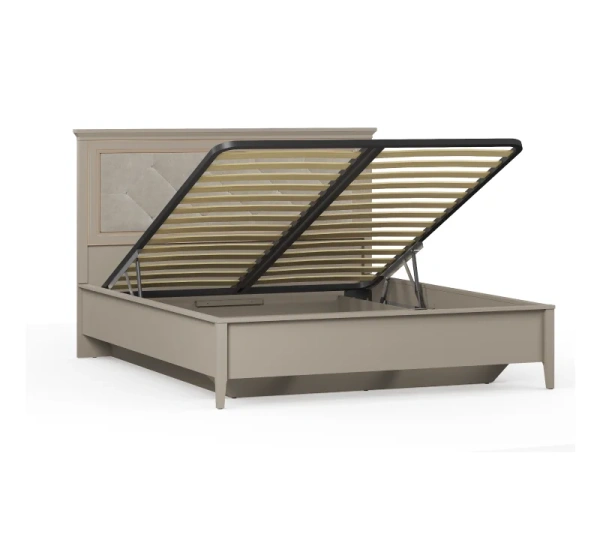 Кровать с подъемным механизмом б.о. с м. э. КЛАССИК LOZ160х200