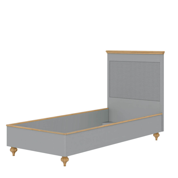 Кровать односпальная Рандеву 90