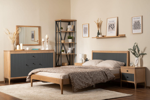 Стеллаж Вида №9